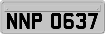 NNP0637