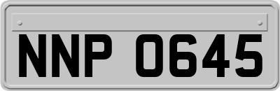 NNP0645