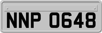 NNP0648