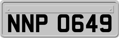 NNP0649