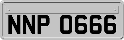 NNP0666