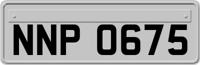 NNP0675