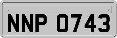 NNP0743