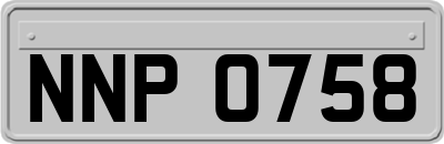 NNP0758