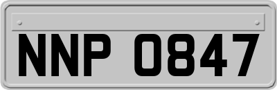NNP0847