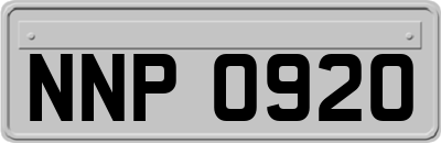 NNP0920