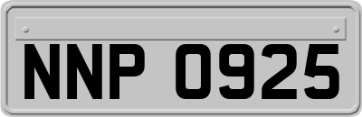 NNP0925