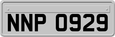 NNP0929