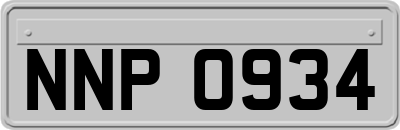 NNP0934