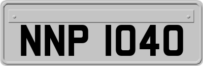 NNP1040