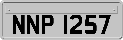 NNP1257