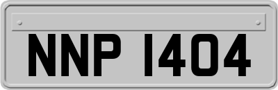NNP1404