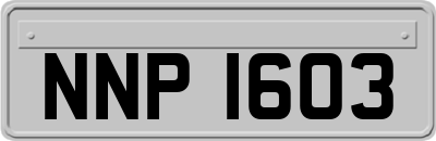 NNP1603
