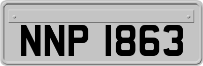 NNP1863