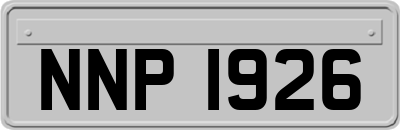 NNP1926