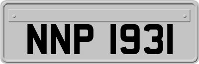 NNP1931
