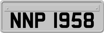 NNP1958