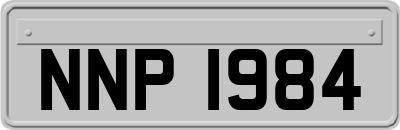 NNP1984
