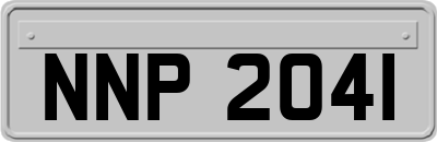 NNP2041