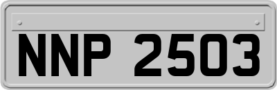 NNP2503