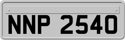 NNP2540