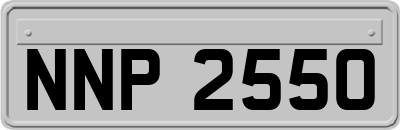 NNP2550
