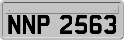 NNP2563