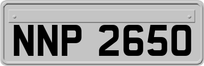 NNP2650