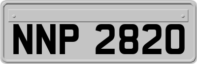 NNP2820