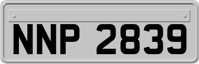 NNP2839