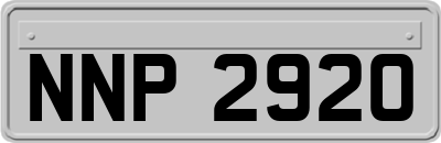 NNP2920