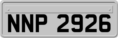 NNP2926