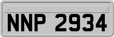 NNP2934