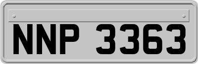 NNP3363