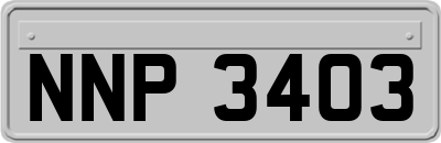 NNP3403