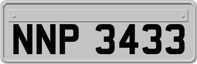 NNP3433