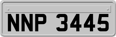 NNP3445