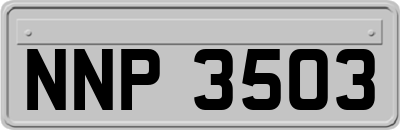 NNP3503