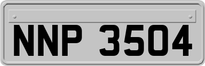 NNP3504