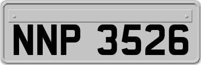 NNP3526