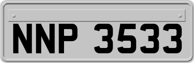 NNP3533