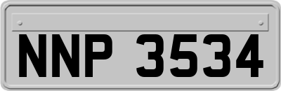 NNP3534