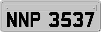 NNP3537