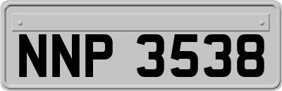 NNP3538