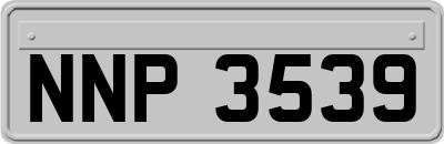 NNP3539