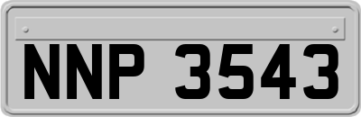 NNP3543