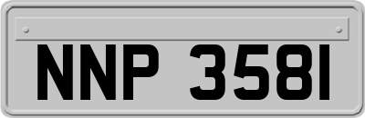 NNP3581