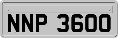 NNP3600
