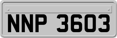 NNP3603