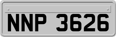 NNP3626